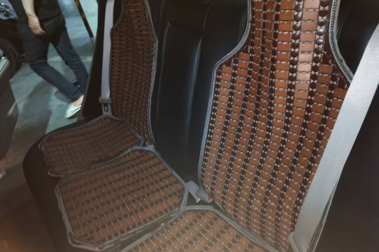 Used Mazda 6 2012 2.0L Automatic Fashion Edition Left Rear Seat