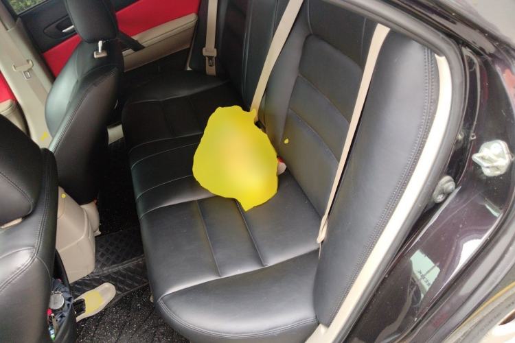 Used Mazda 6 2012 2.0L Automatic Fashion Edition Left Rear Seat
