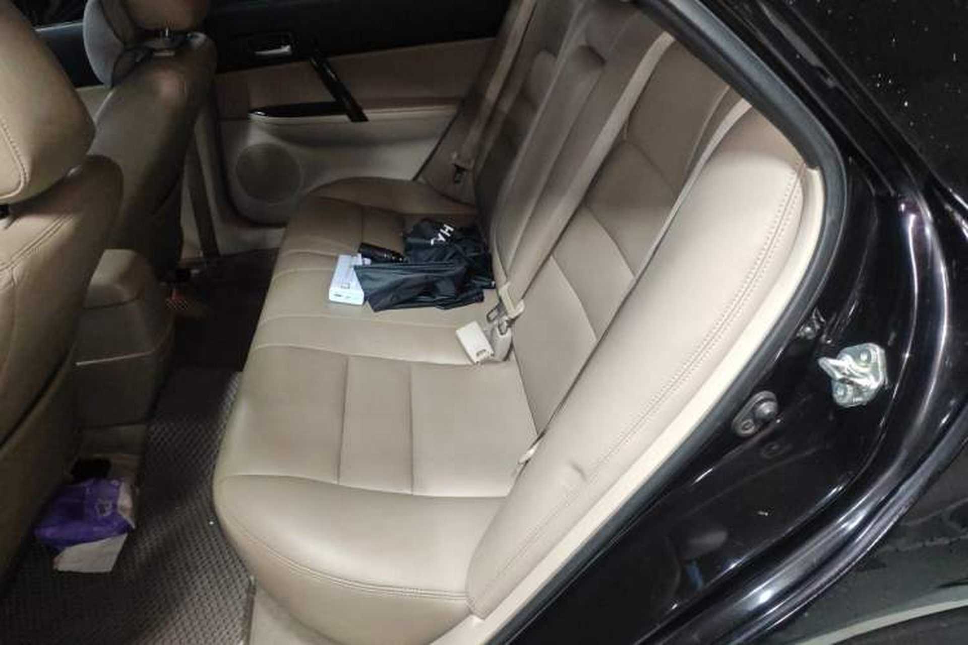 Used Mazda 6 2012 2.0L Automatic Fashion Edition Left Rear Seat
