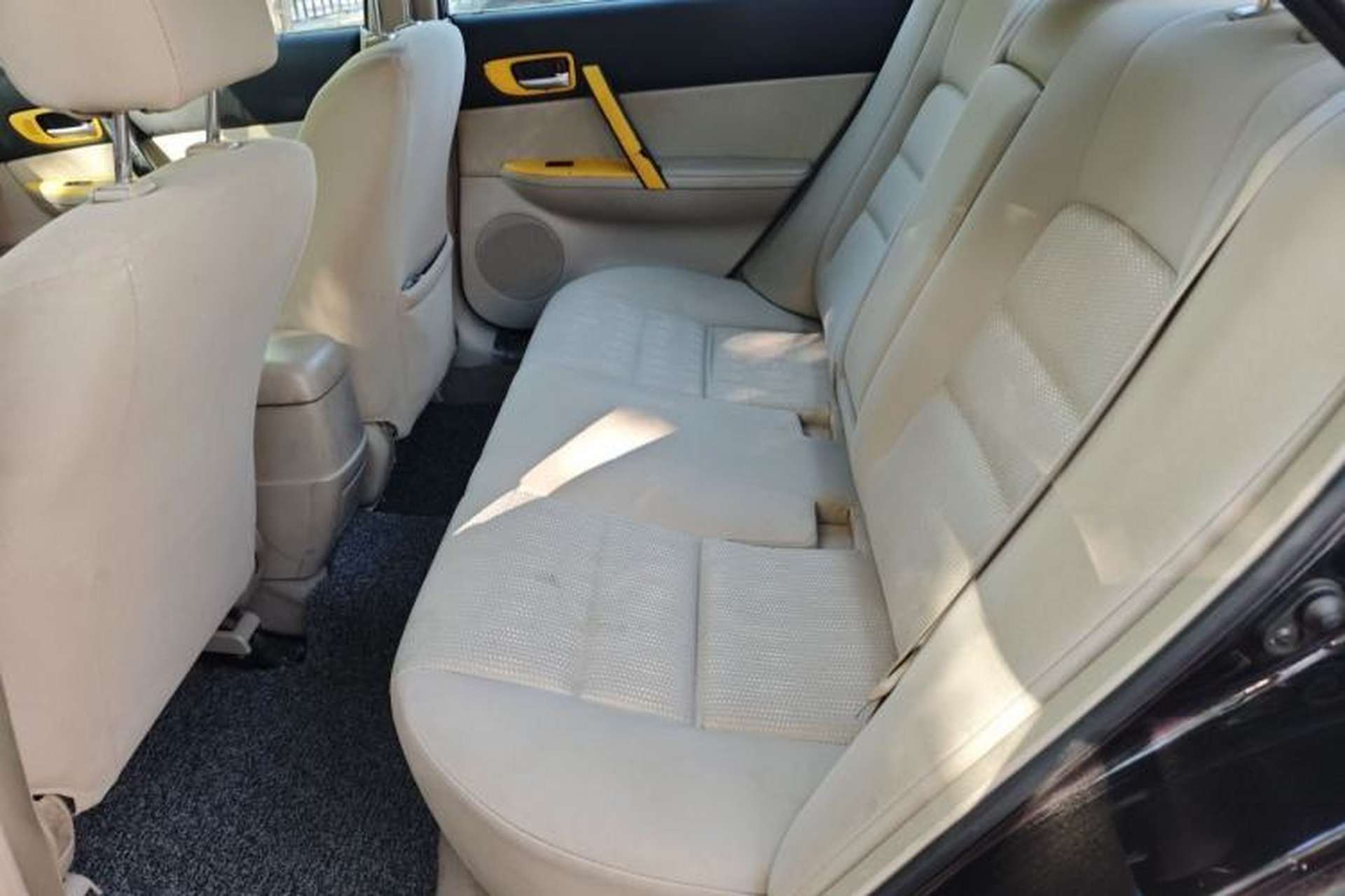 Used Mazda 6 2012 2.0L Automatic Fashion Edition Left Rear Seat