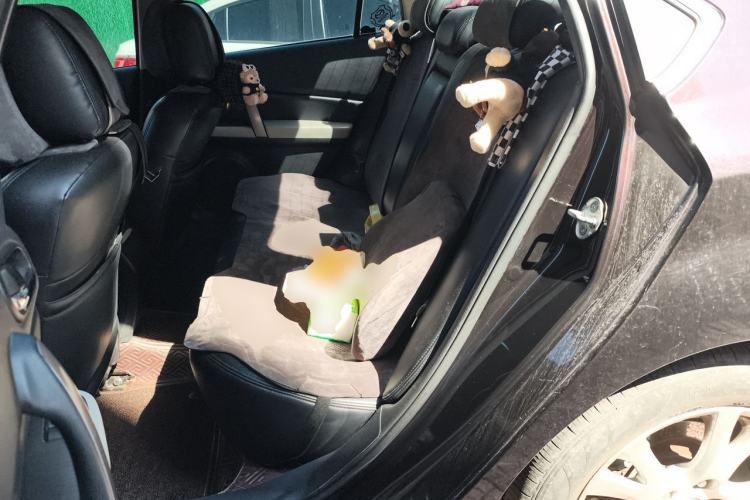 Used Mazda 6 2012 2.0L Automatic Elite Edition Left Rear Seat
