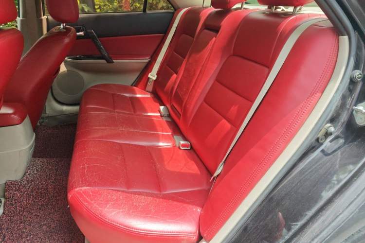 Used Mazda 6 2012 2.0L Automatic Fashion Edition Left Rear Seat