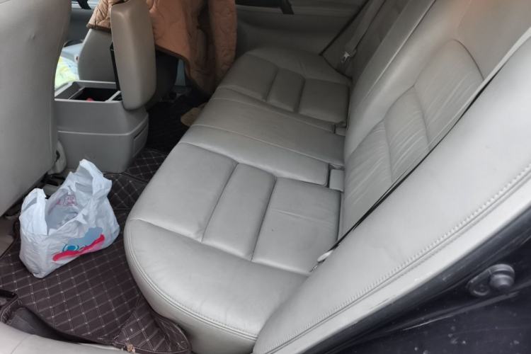 Used Mazda 6 2012 2.0L Automatic Ultra-Luxury Version Left Rear Seat