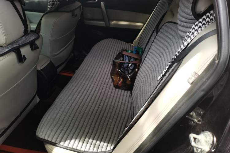 Used Mazda 6 2012 2.5L Automatic Supreme Edition Left Rear Seat