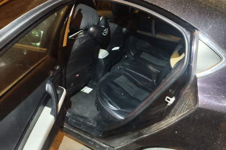 Used Mazda 6 2012 2.0L Automatic Elite Edition Left Rear Seat