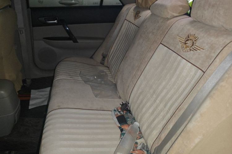 Used Mazda 6 2012 2.0L Automatic Fashion Edition Left Rear Seat