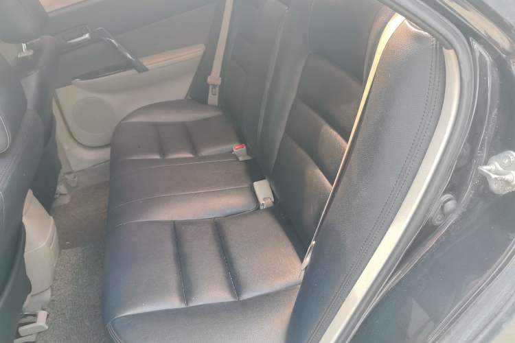 Used Mazda 6 2012 2.0L Automatic Fashion Edition Left Rear Seat