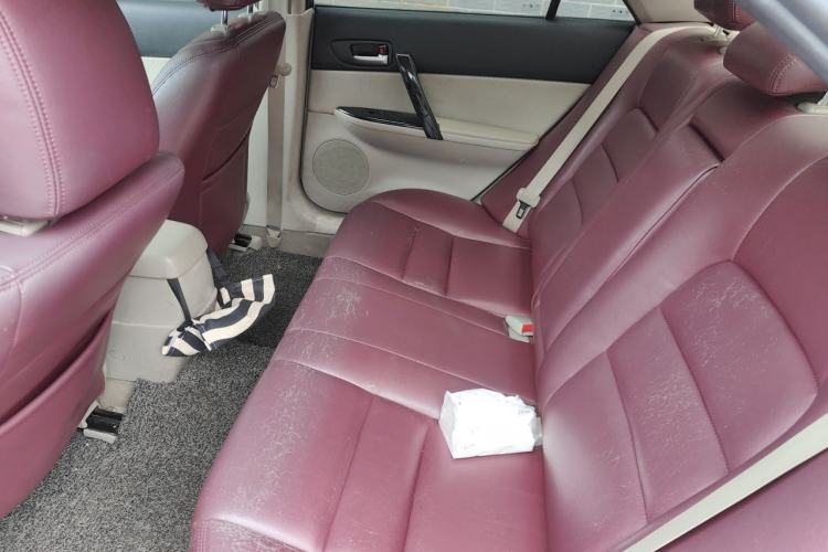 Used Mazda 6 2012 2.0L Automatic Fashion Edition Left Rear Seat