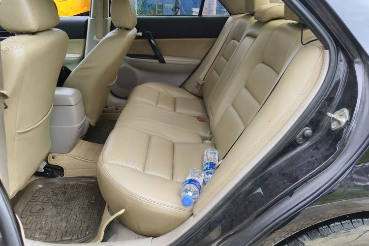 Used Mazda 6 2012 2.0L Automatic Fashion Edition Left Rear Seat