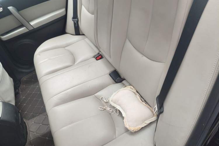 Used Mazda 6 2012 2.0L Automatic Elite Edition Left Rear Seat