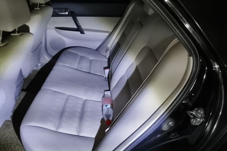 Used Mazda 6 2012 2.0L Automatic Fashion Edition Left Rear Seat