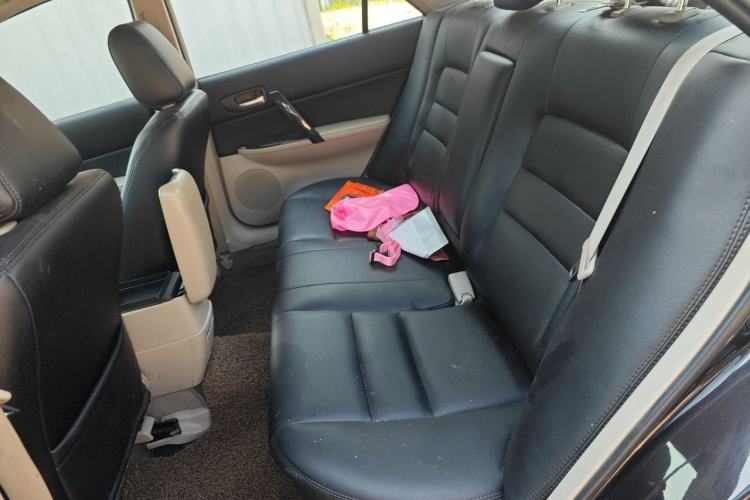 Used Mazda 6 2012 2.0L Automatic Fashion Edition Left Rear Seat