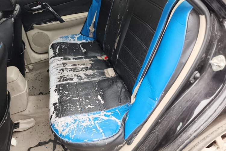 Used Mazda 6 2012 2.0L Automatic Fashion Edition Left Rear Seat