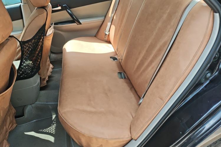 Used Mazda 6 2012 2.0L Automatic Fashion Edition Left Rear Seat
