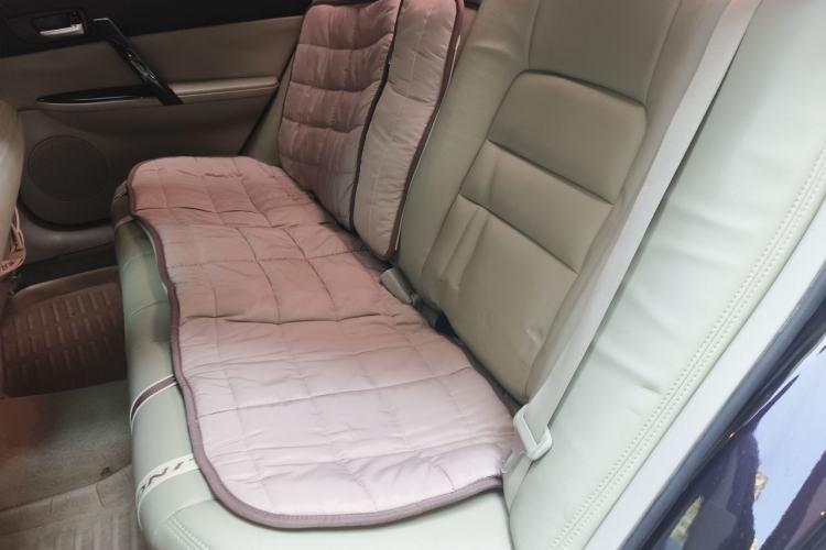 Used Mazda 6 2012 2.0L Automatic Fashion Edition Left Rear Seat