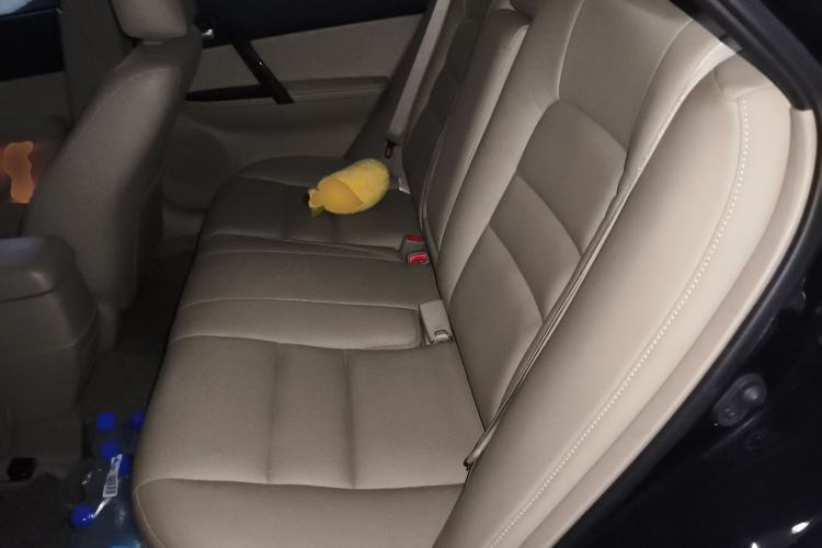 Used Mazda 6 2012 2.0L Automatic Fashion Edition Left Rear Seat
