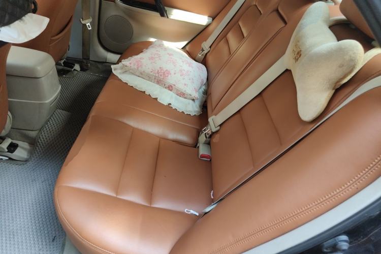 Used Mazda 6 2012 2.0L Automatic Fashion Edition Left Rear Seat