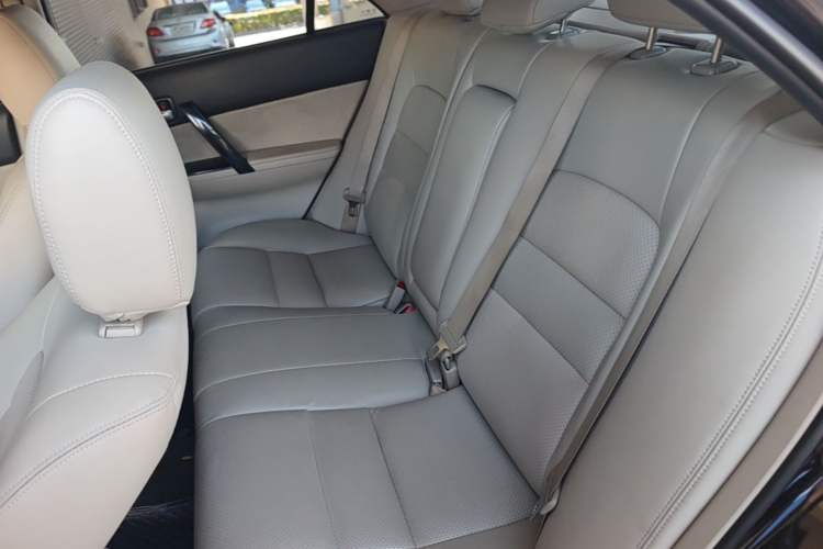 Used Mazda 6 2012 2.0L Automatic Fashion Edition Left Rear Seat
