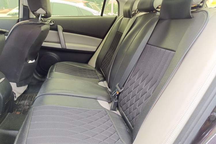 Used Mazda 6 2012 2.5L Automatic Prestige Edition Left Rear Seat