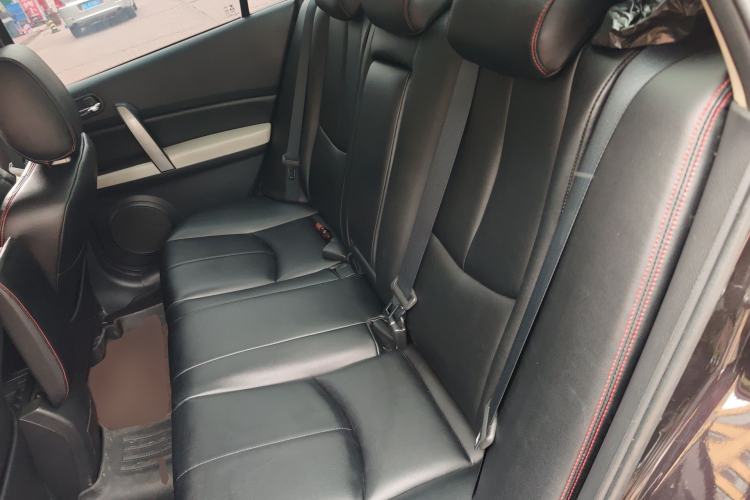 Used Mazda 6 2012 2.0L Automatic Elite Edition Left Rear Seat