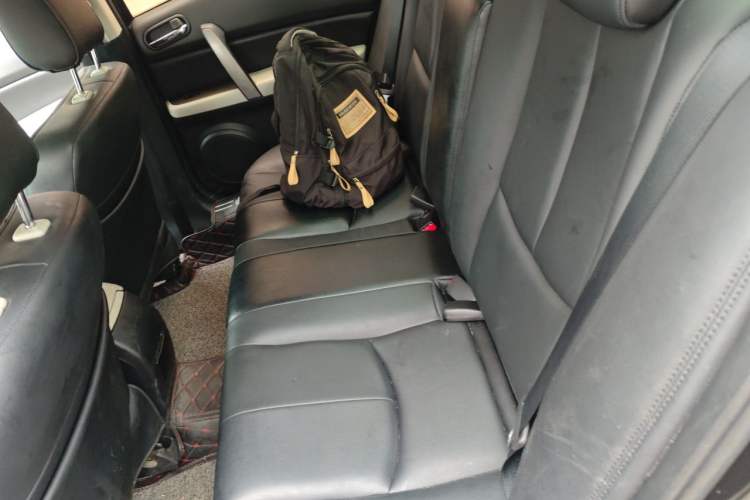Used Mazda 6 2012 2.0L Automatic Elite Edition Left Rear Seat