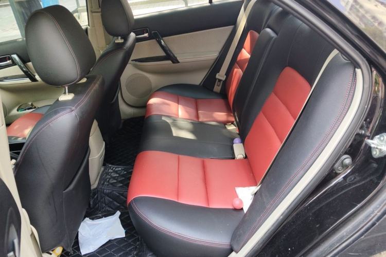 Used Mazda 6 2012 2.0L Automatic Fashion Edition Left Rear Seat
