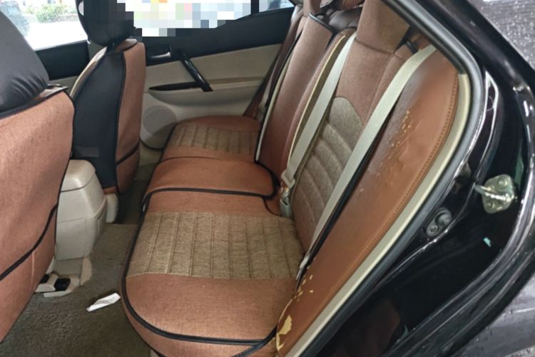 Used Mazda 6 2012 2.0L Automatic Fashion Edition Left Rear Seat