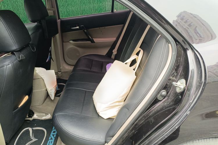 Used Mazda 6 2012 2.0L Automatic Fashion Edition Left Rear Seat