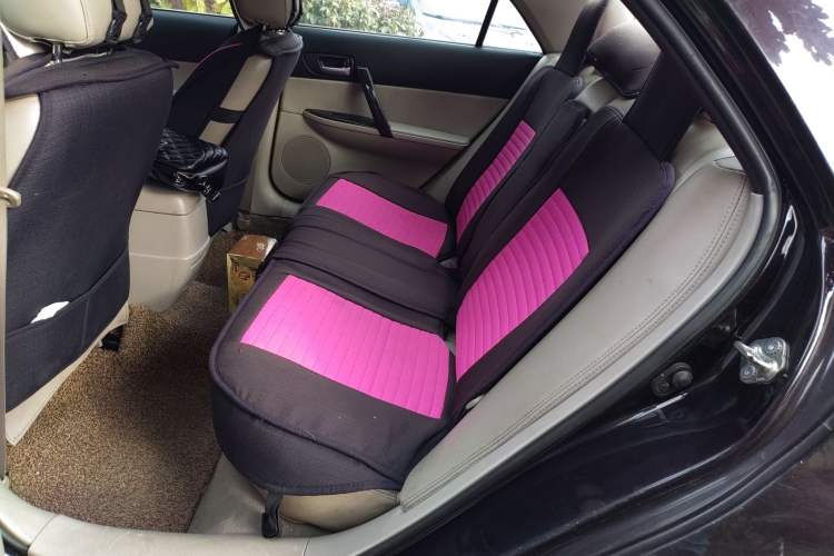 Used Mazda 6 2012 2.0L Automatic Fashion Edition Left Rear Seat
