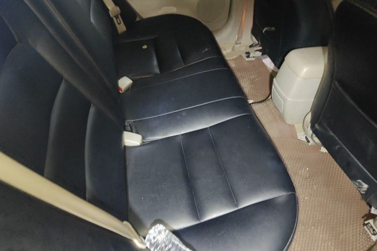 Used Mazda 6 2012 2.0L Automatic Fashion Edition Left Rear Seat