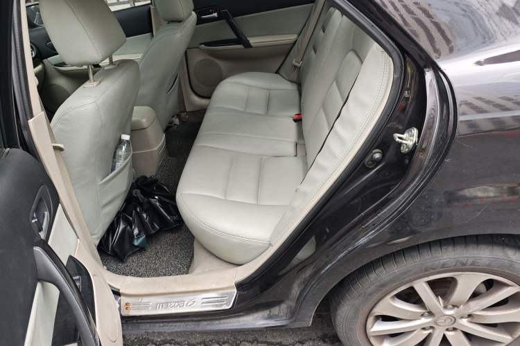 Used Mazda 6 2012 2.0L Automatic Fashion Edition Left Rear Seat