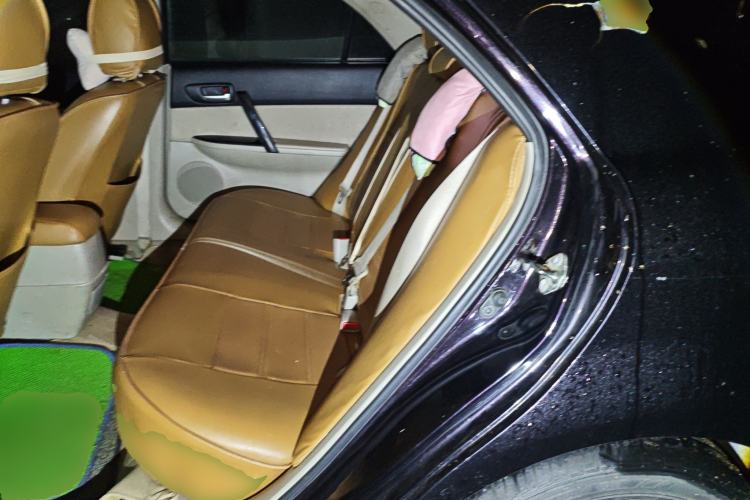 Used Mazda 6 2012 2.0L Automatic Fashion Edition Left Rear Seat