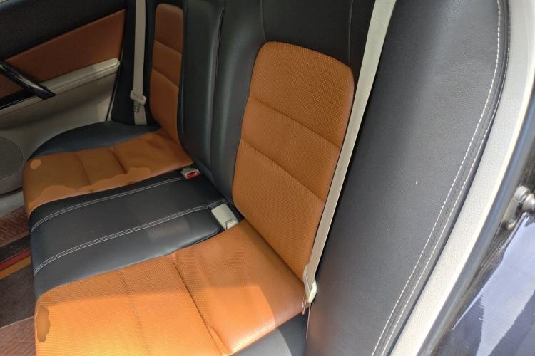 Used Mazda 6 2012 2.0L Automatic Fashion Edition Left Rear Seat