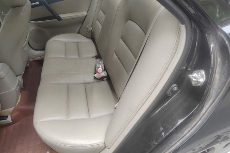 Used Mazda 6 2012 2.0L Automatic Fashion Edition Left Rear Seat