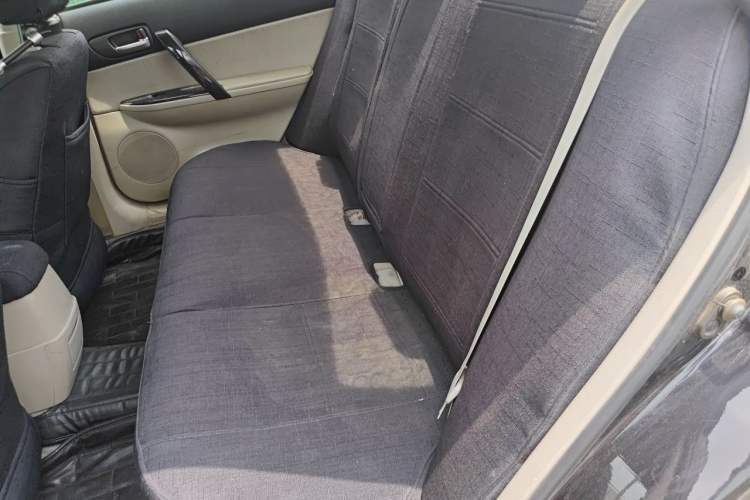Used Mazda 6 2012 2.0L Automatic Fashion Edition Left Rear Seat
