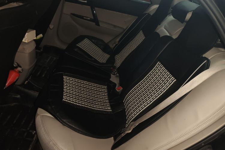 Used Mazda 6 2012 2.0L Automatic Fashion Edition Left Rear Seat