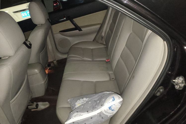 Used Mazda 6 2012 2.0L Automatic Fashion Edition Left Rear Seat
