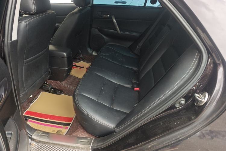Used Mazda 6 2012 2.0L Automatic Fashion Edition Left Rear Seat
