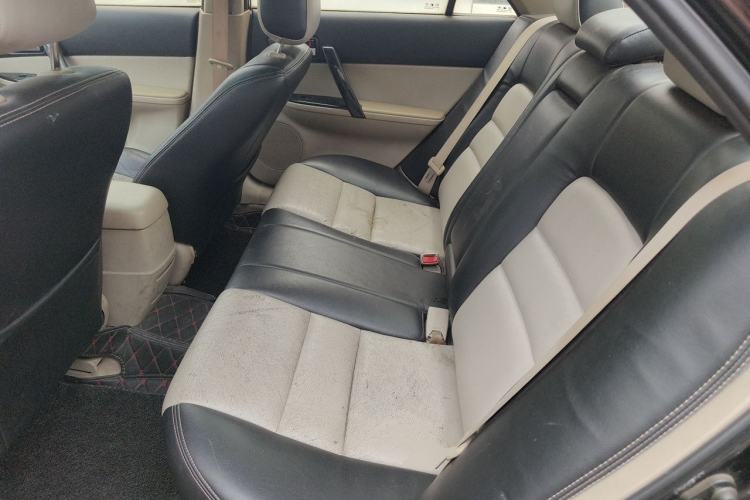 Used Mazda 6 2012 2.0L Automatic Fashion Edition Left Rear Seat