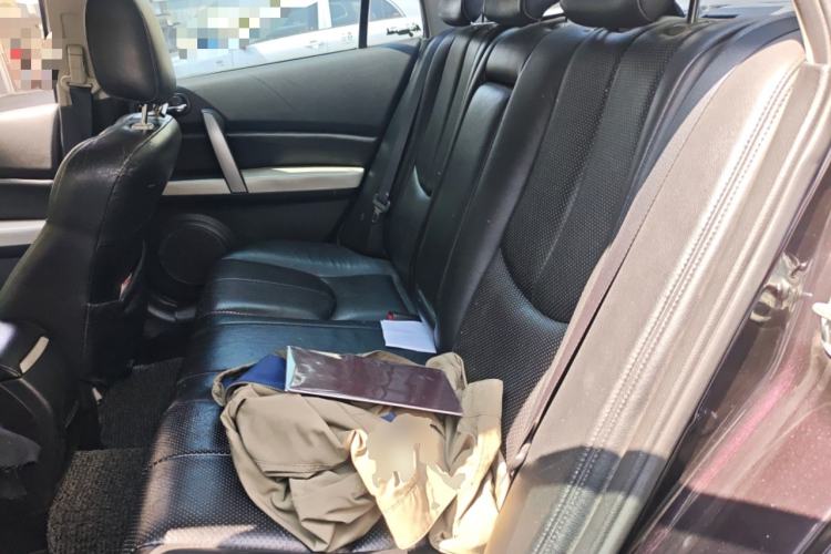 Used Mazda 6 2012 2.0L Automatic Elite Edition Left Rear Seat