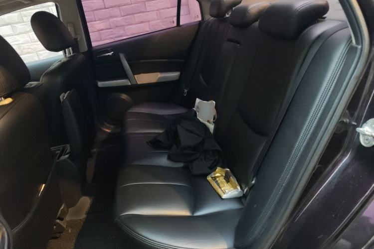 Used Mazda 6 2012 2.0L Automatic Elite Edition Left Rear Seat