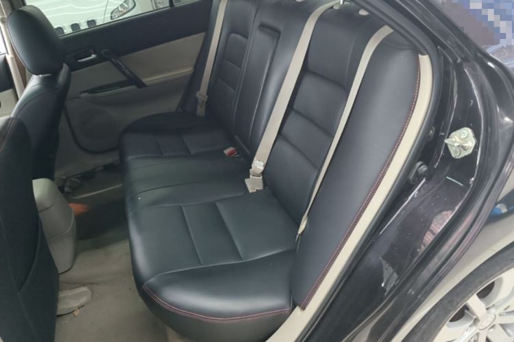Used Mazda 6 2012 2.0L Automatic Fashion Edition Left Rear Seat