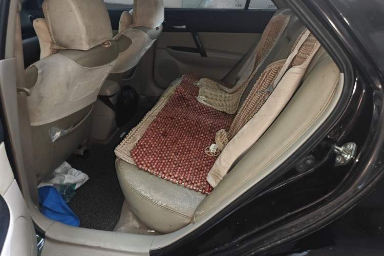 Used Mazda 6 2012 2.0L Automatic Fashion Edition Left Rear Seat