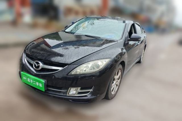 Used Mazda 6 2012 2.0L Automatic Elite Edition