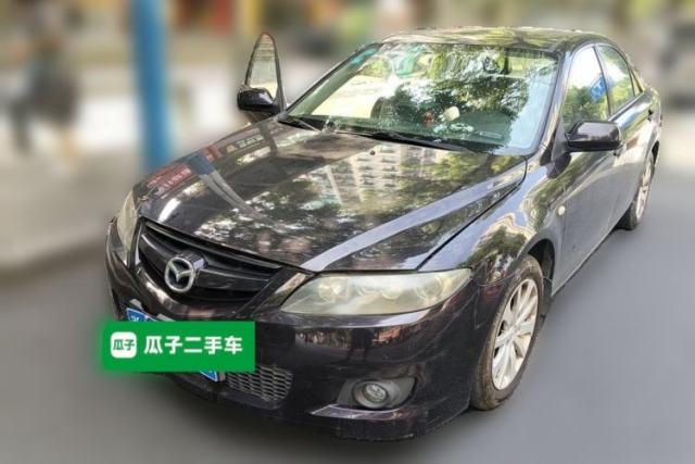 Used Mazda 6 2012 2.0L Automatic Fashion Edition