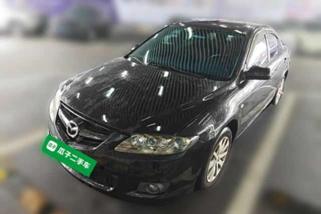 Used Mazda 6 2012 2.0L Automatic Fashion Edition
