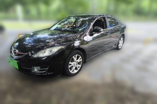 Used Mazda 6 2012 2.0L Automatic Elite Edition