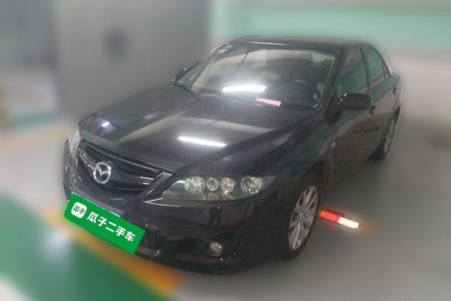 Used Mazda 6 2012 2.0L Automatic Fashion Edition