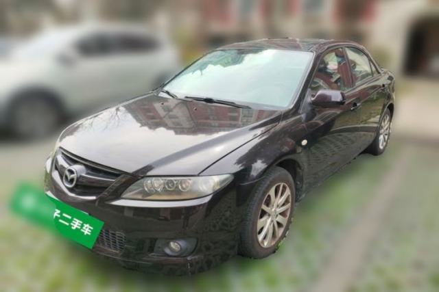 Used Mazda 6 2012 2.0L Automatic Fashion Edition