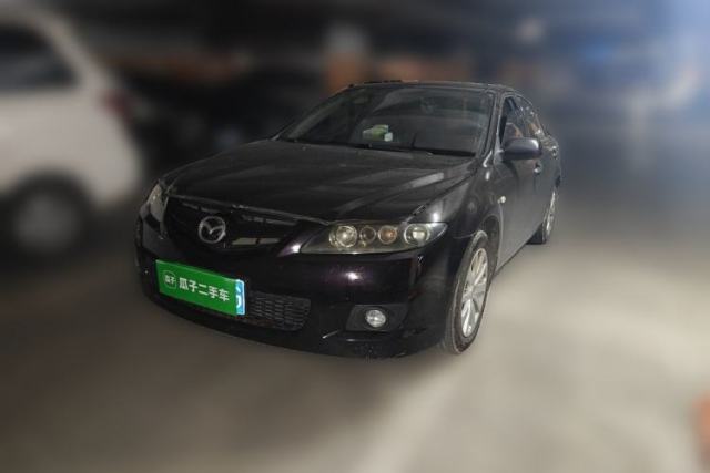 Used Mazda 6 2012 2.0L Automatic Fashion Edition